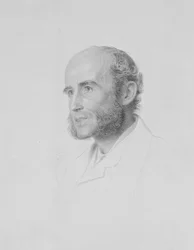 John Richard Green, Engraved by George J. Stodart